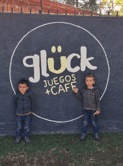 GLUCK *Stay and Play* – Vitacura
