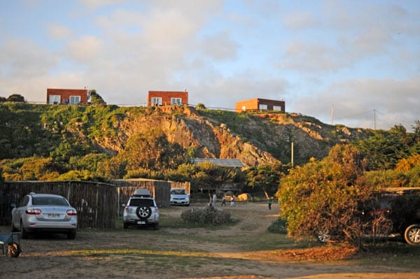 Camping Chivato – Los Molles – Región de Valparaíso.