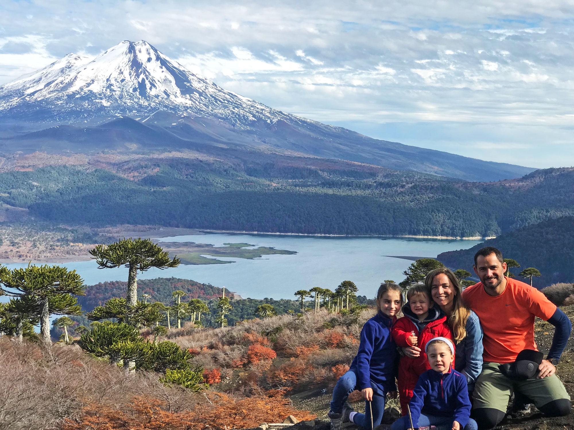 Parque Nacional Conguillio En Familia Regi n De La Araucan a Umatu cl Parque Nacional Conguillio En Familia Regi n De La Araucan a Umatu cl