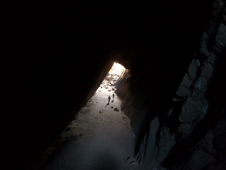 Cueva de la Quintrala – Pichidangui Región Coquimbo