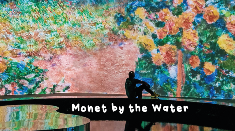 Monet by the Water