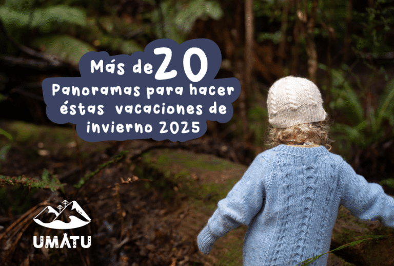 Panoramas para hacer en las vacaciones de invierno 2025