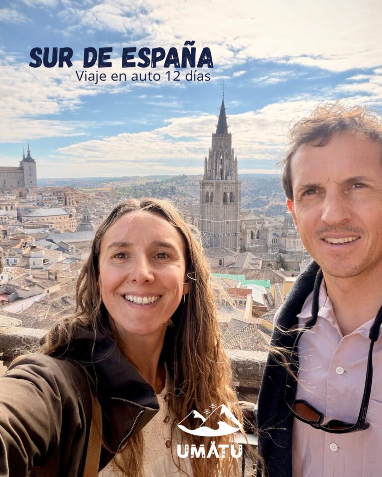 Sur de España en Auto: 12 Días de Historia, Cultura y Paisajes