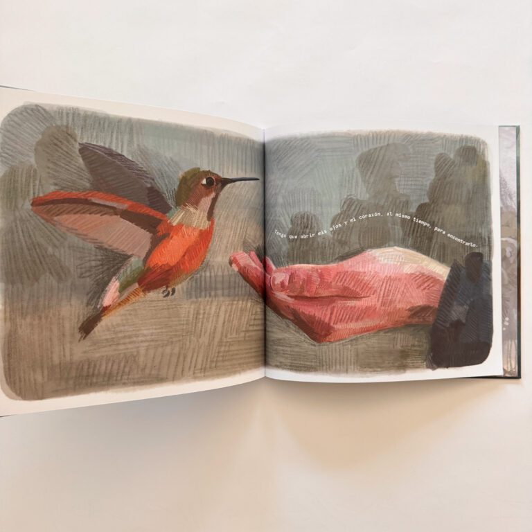 Regalo condolencias – Libro «En todos lados»